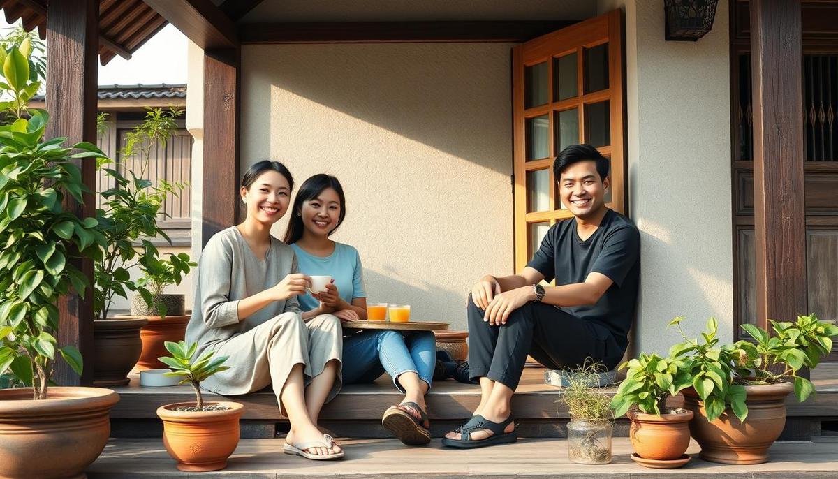 350 Kata Bijak tentang Hidup Sederhana yang Menginspirasi