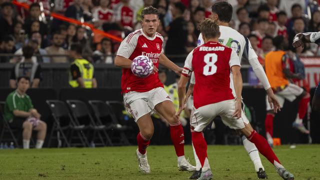 Arsenal, Tottenham, Victor Gyokeres