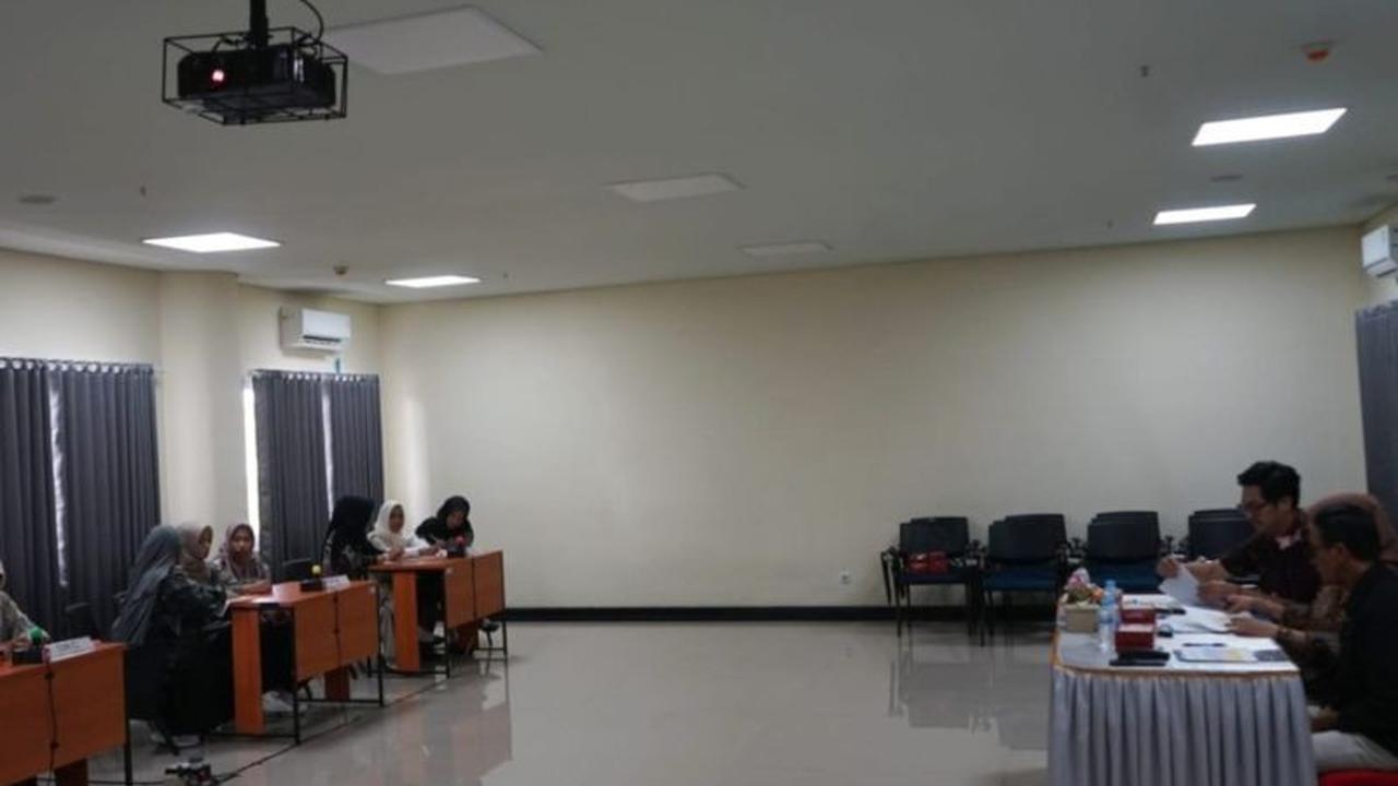 Puluhan Pelajar Magetan Asah Wawasan Kebangsaan Lewat Lomba Cerdas Cermat Politik