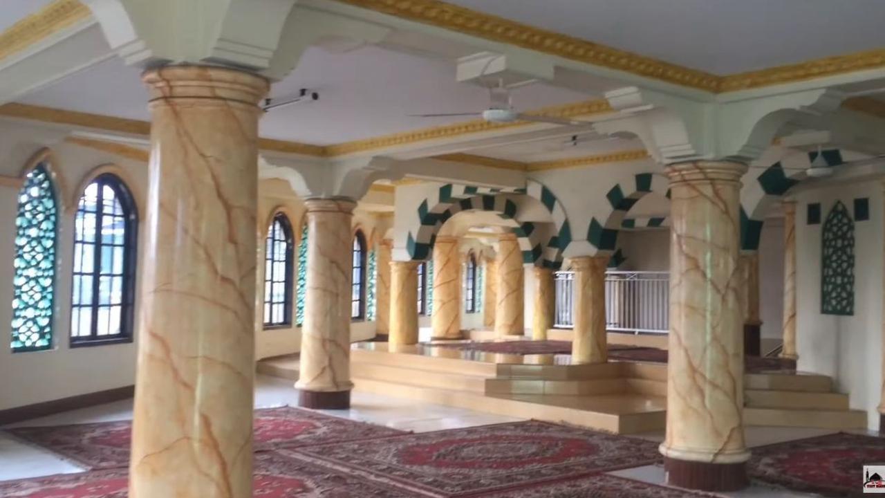 Daya Tampung hingga 2.000 Jemaah
