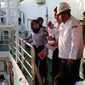 Direktorat Jenderal Perhubungan Laut Kementerian Perhubungan melakukan uji petik kelaiklautan kapal di sejumlah pelabuhan.