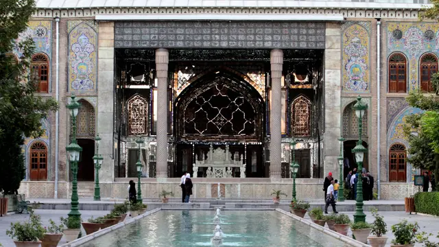 Daftar 4 Situs Warisan Budaya Dunia UNESCO di Iran yang Dirusak Israel dan Amerika Serikat