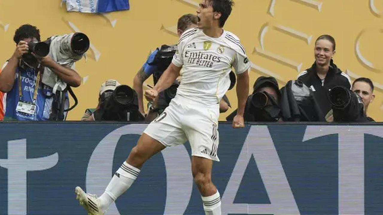 Gonzalo Garcia Potensial Gabung Timnas Spanyol di Piala Dunia 2026: Bermodal Sinar Cemerlang di Real Madrid