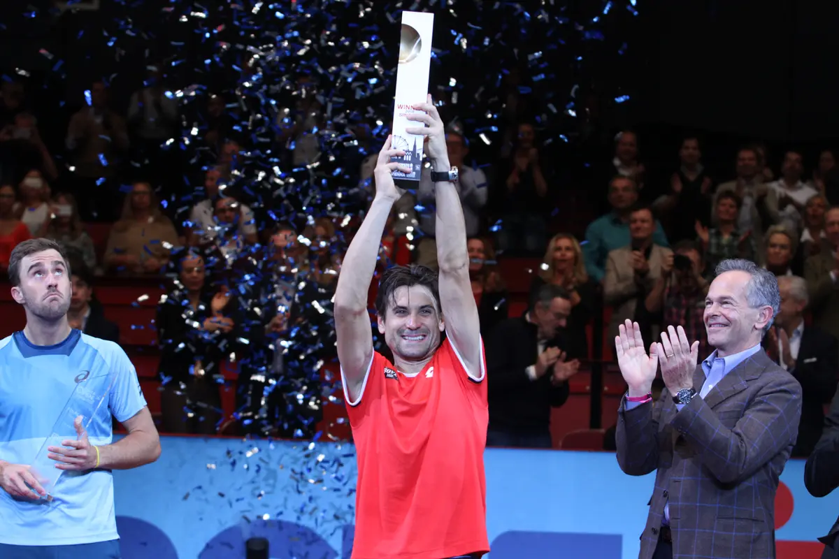 David Ferrer