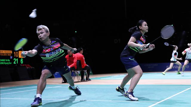 Rinov Rivaldy/Pitha Haningtyas Mentari