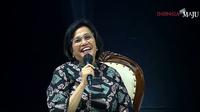 Menteri Keuangan (Menkeu) Sri Mulyani Indrawati dalam Rakornas Kepala Daerah dan Forkopimda tahun 2023, yang dipantau secara daring di Jakarta, Selasa, (17/1/2023).