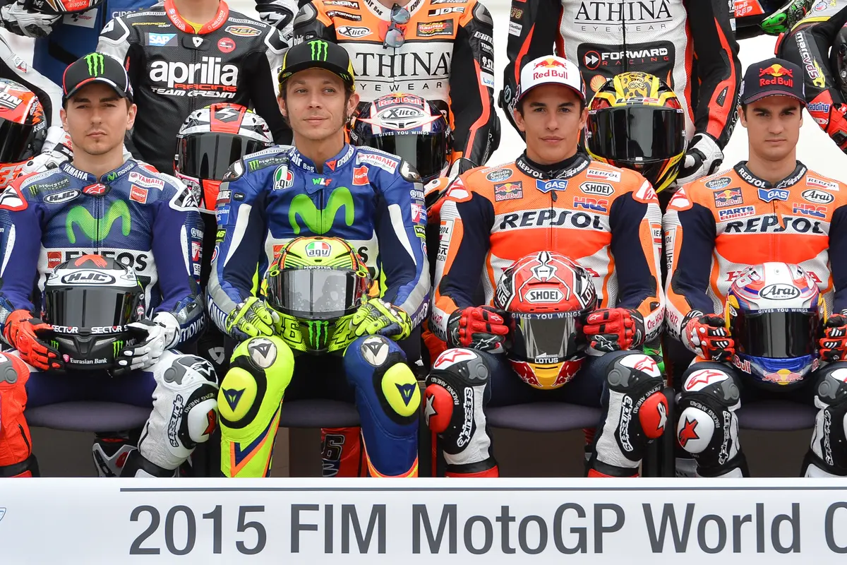 Pebalap MotoGP