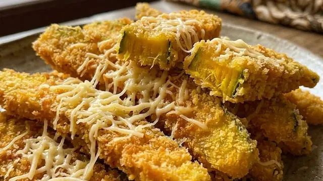 Resep Labu Kuning Crispy Keju