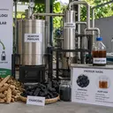 Dari Tempurung hingga Tongkol, Limbah Pertanian Disulap Jadi Energi