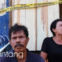 Inilah suasana penggusuran di kawasan Pasar Ikan, Penjaringan, Jakarta Utara pada Senin, 11 April 2016.