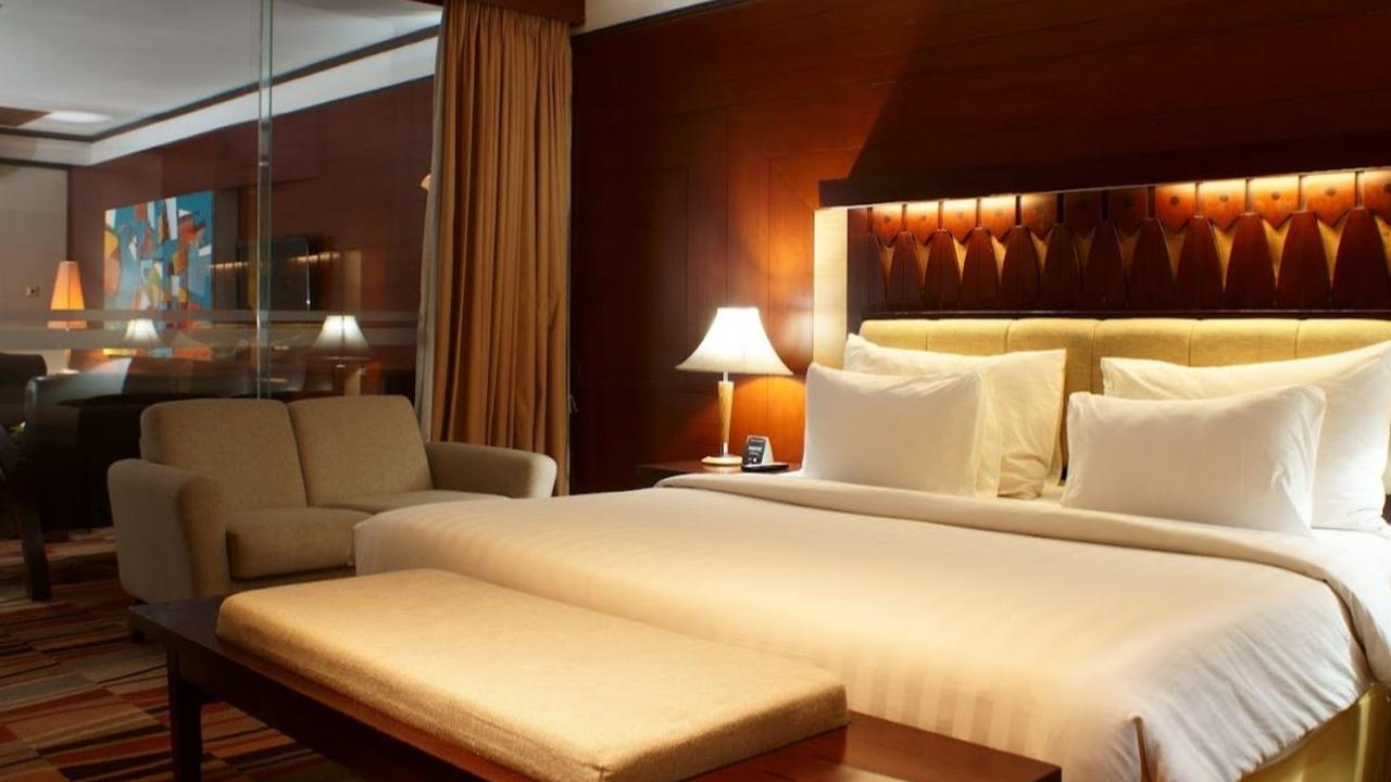 Penginapan Peserta KAA