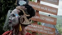 Desa Wisata Tinalah, Kulonprogo, Daerah Istimewa Yogyakarta. (dok. Kemenparekraf)