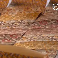 Bukan cuma origami, Jepang juga punya seni kerajinan tangan yang unik lainnya bernama Yosegi. (Via: youtube.com))