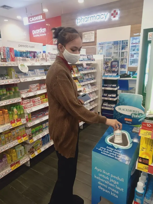 program Blackmores Peduli