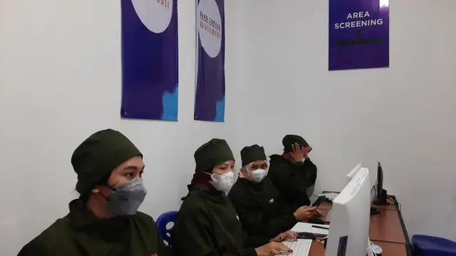 Percepat Herd Immunity, BRI Peduli Salurkan 1.500 Dosis Vaksin untuk Generasi Muda