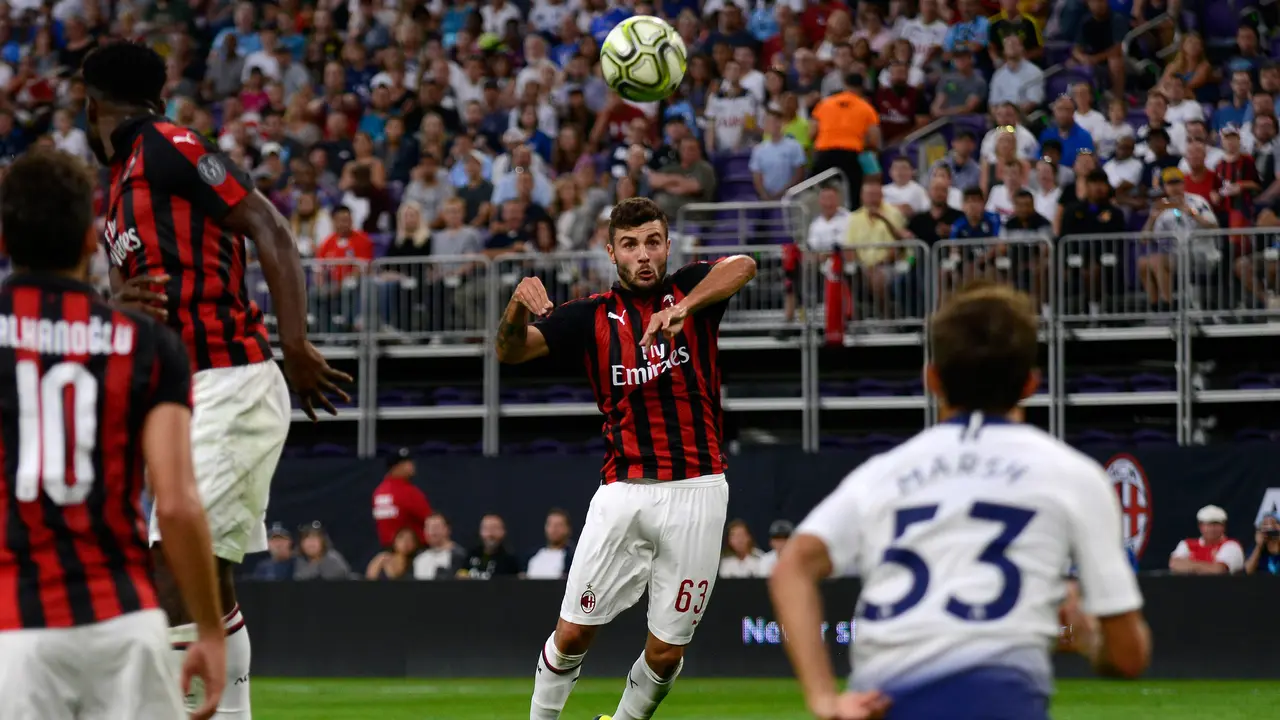 Tottenham Menang Tipis Atas AC Milan di ICC 2018