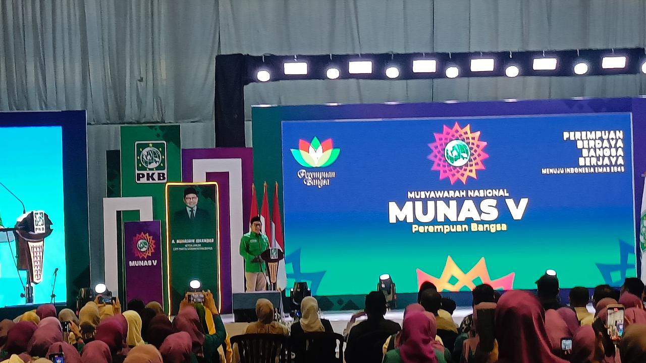 Sentil Pihak Mau Adu Domba PKB, Cak Imin: Alhamdulillah Tetap Kuat dan Kokoh