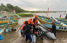 Pelajar Terseret Arus Sungai Tanggul Jember, Pencarian Dilanjutkan Minggu Pagi