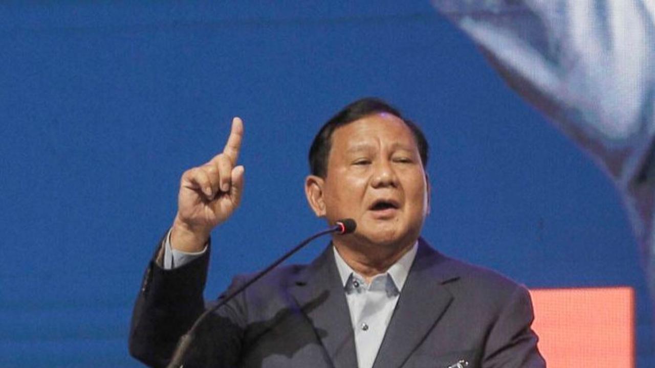 Debat Pilpres Terakhir, Prabowo Capres Pertama yang Paparkan Visi Misi