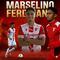 Marselino Ferdinan bakal melanjutkan kiprahnya bersama AS Trencin. (Gemini/Bola.com)