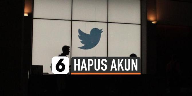 VIDEO: Siap-Siap, Twitter Bakal Hapus Akun Tak Aktif