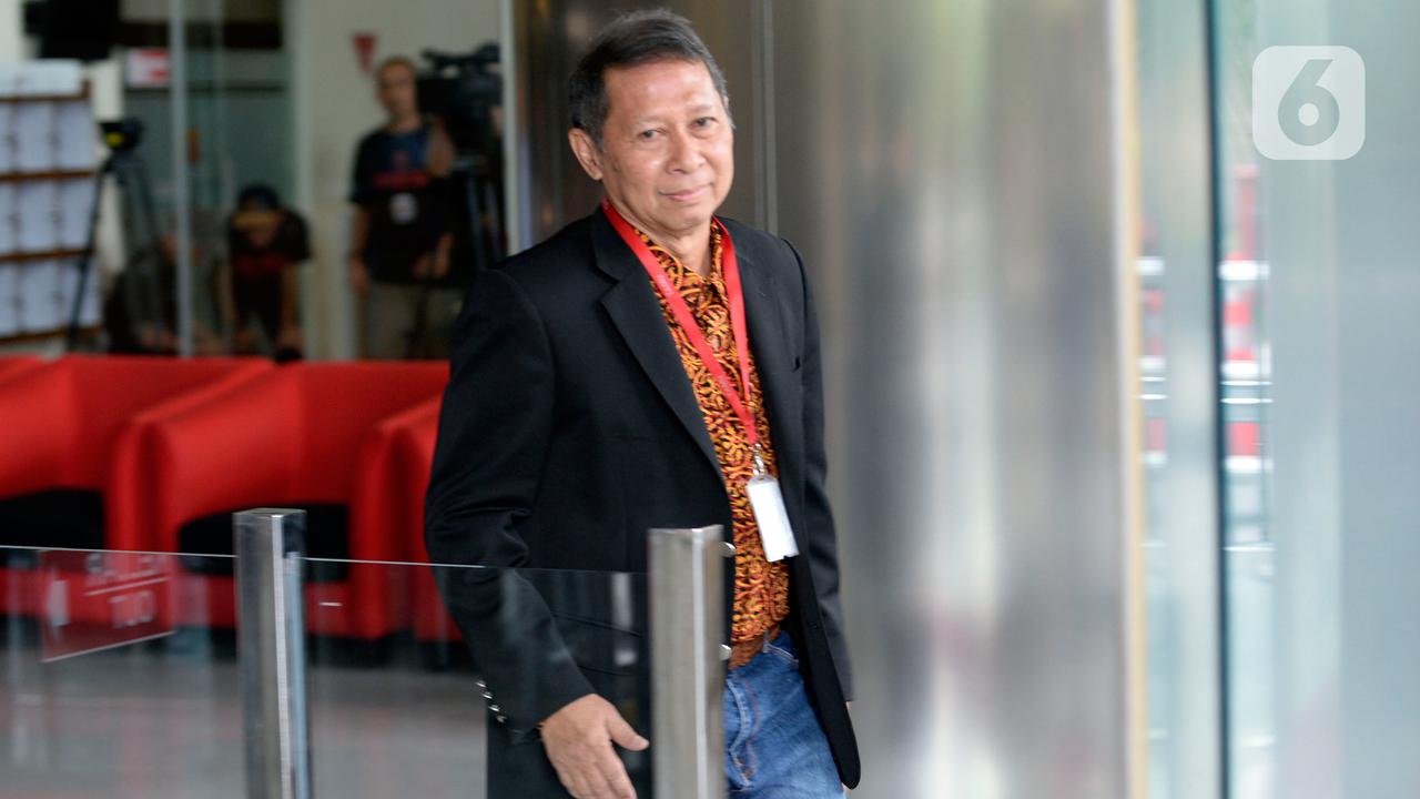 RJ Lino Diperiksa KPK