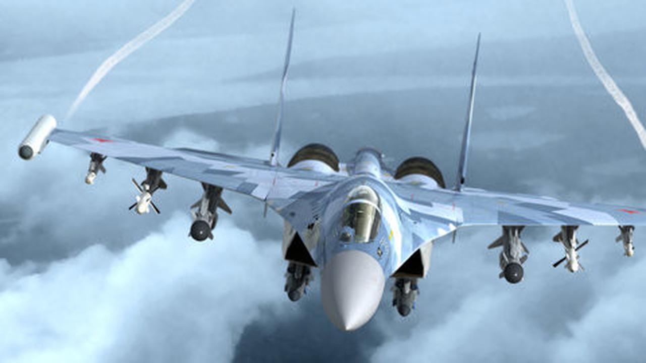 Rusia sorot pembelian SU-35, Indonesia bukan tandingan AU Australia