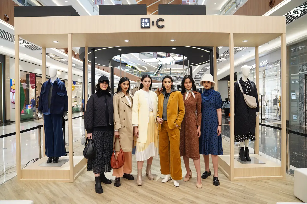 Kolaborasi Terbaru dengan Desainer Ternama Inggris, UNIQLO: C Hadirkan Pakaian Esensial Sehari-hari yang Chic