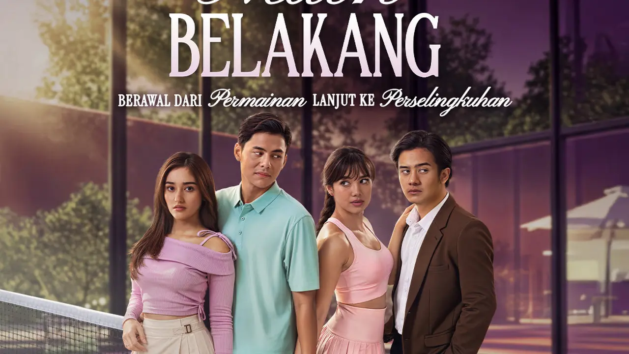 Vidio Original Series 'Main Belakang'
