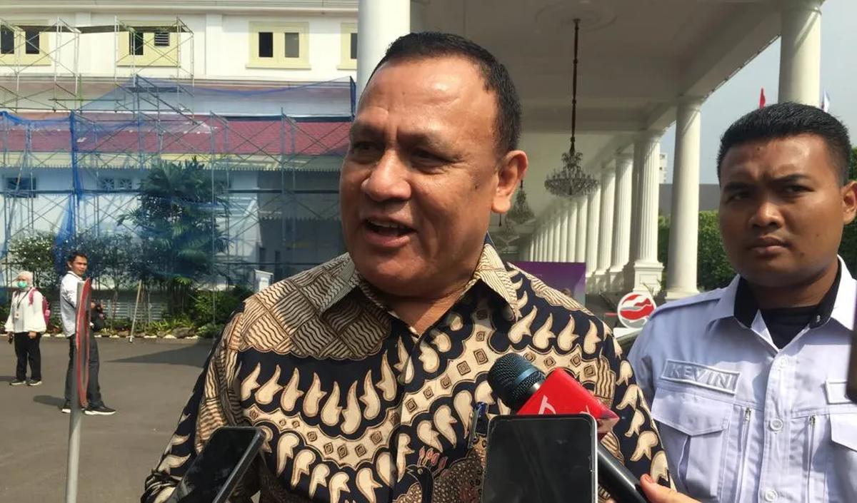 Irwan sempat mendatangi rumah dinas Syahrul Yasin Limpo yang menyampaikan permintaan dana dari Firli Bahuri.<br>