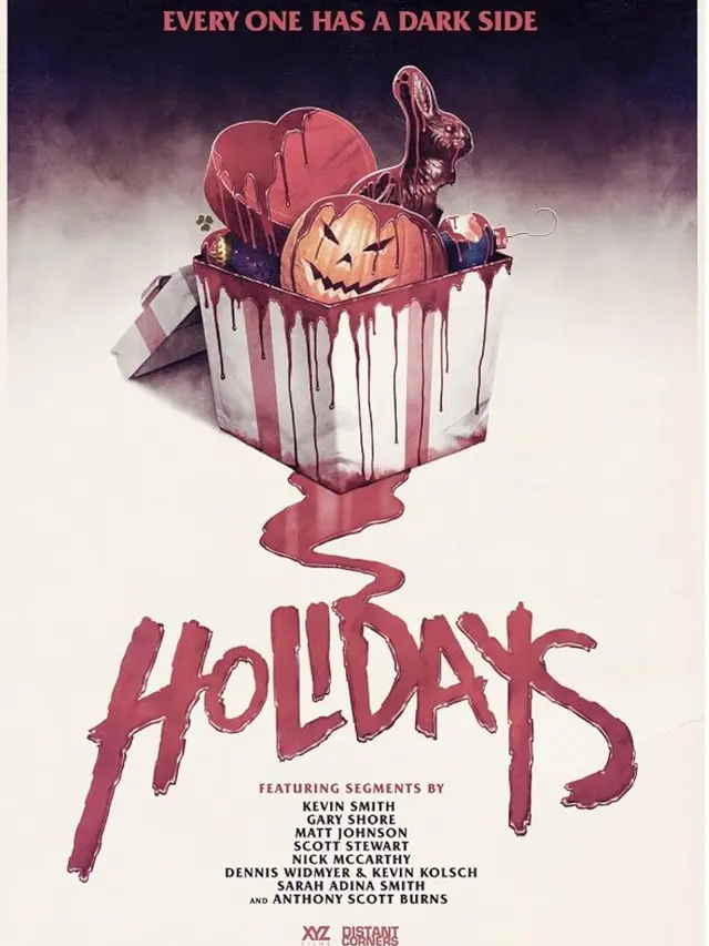 Holidays (2016)