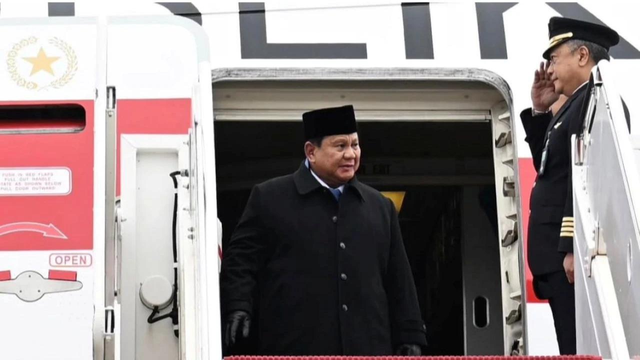 Tak Hanya Bahas Ekonomi, Presiden Prabowo Bakal Hadiri KTT Perdana Board of Peace di AS Perjuangkan Perdamaian di Gaza