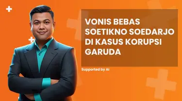 Simak mengenai vonis bebas Soetikno Soedarjo di kasus korupsi Garuda, berikut sejumlah berita menarik News Flash Showbiz Liputan6.com.