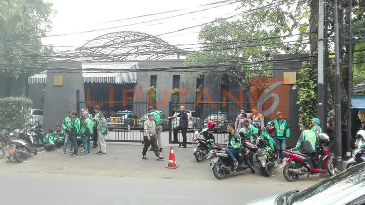 Demo Go-Jek
