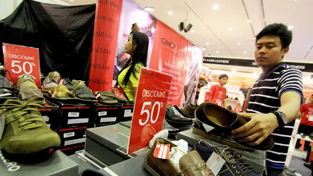 Fashion Bahan Kulit Indonesia Diminati Mancanegara