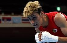 Begini Perkasanya Petinju Transgender Diizinkan Bertanding di Kelas Putri Olimpiade Paris, Lawannya Sampai Bonyok