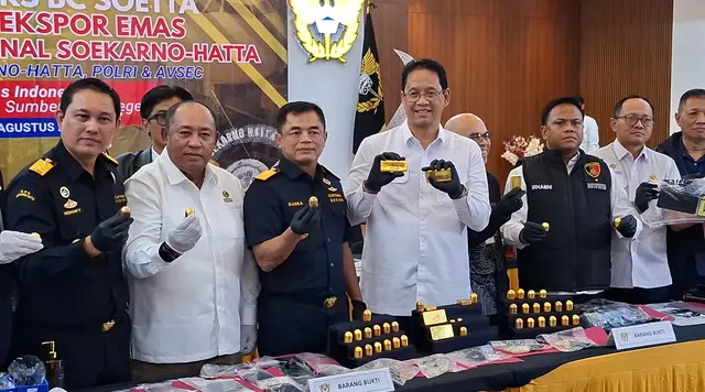 Penyelundupan Emas Marak, Purbaya: Ini Ada Hubungan dengan Tambang Ilegal