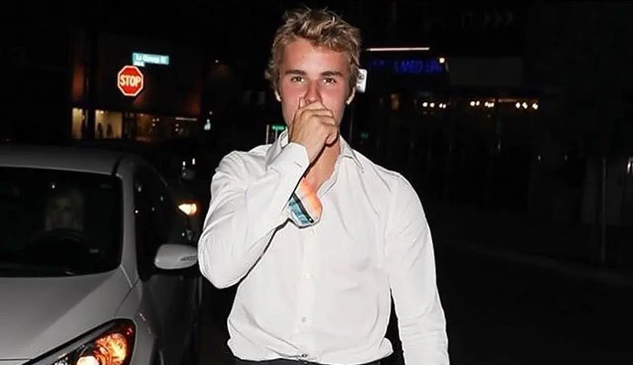 Rencanaya adalah untuk tinggal di lokasi yang dirahasiakan di sebuah resort mewah. Ia pun berencana untuk menginap beberapa hari agar bisa istirahat dari jadwal sibuknya. (instagram/justinbieber)