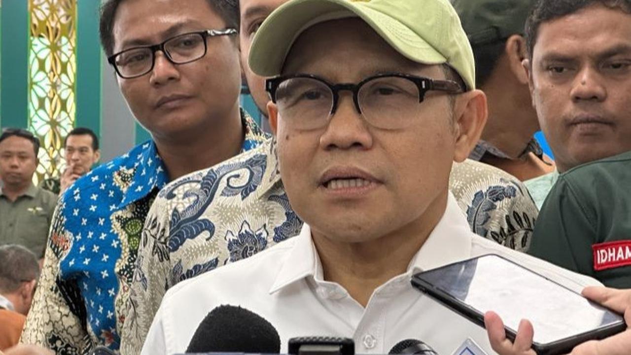 Cak Imin soal Kasus Robohnya Musala Ponpes Al Khoziny Sidoarjo: Pembangun Pesantren Sering Tambal Sulam