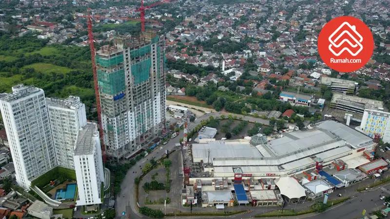 bintaro plaza residence