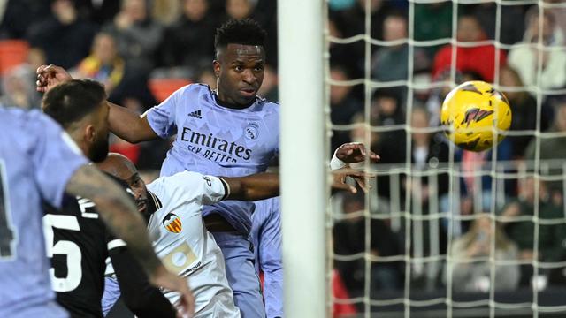 Valencia vs Real Madrid