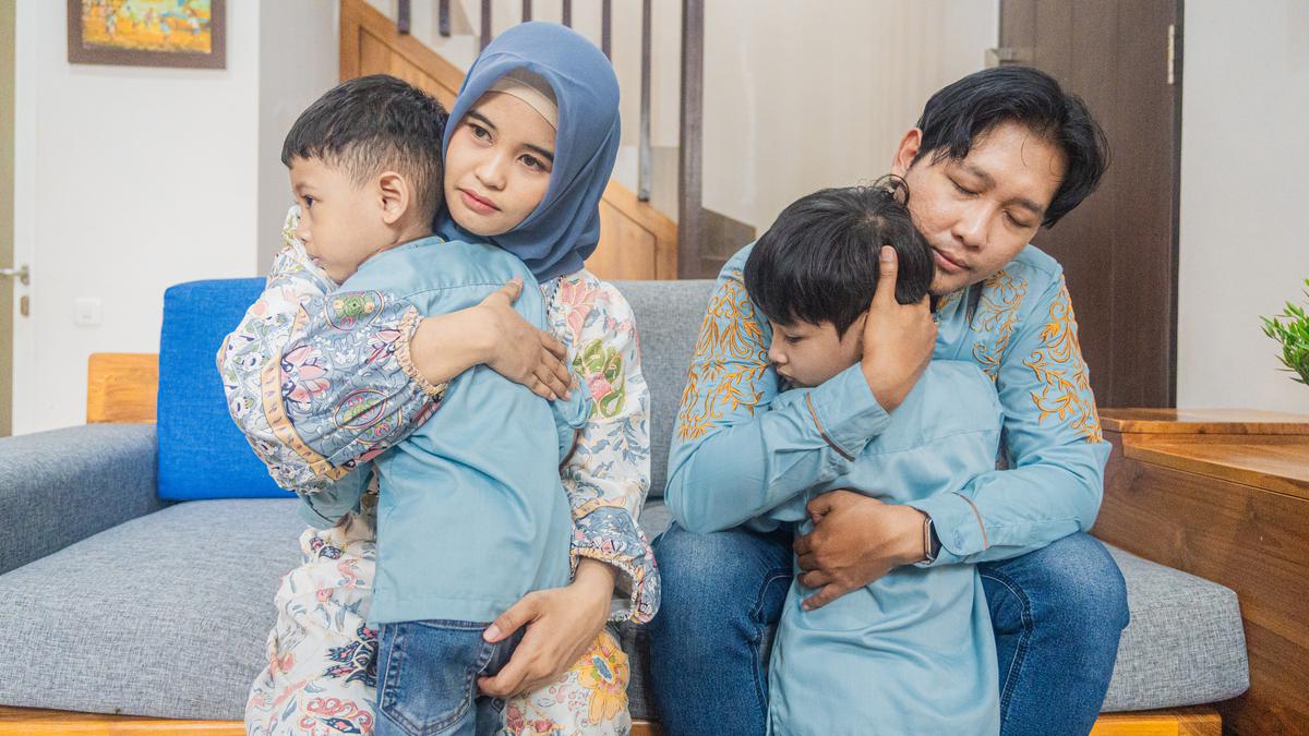 Tips Mengatasi Anak Rewel saat Puasa, Orangtua Wajib Tahu!