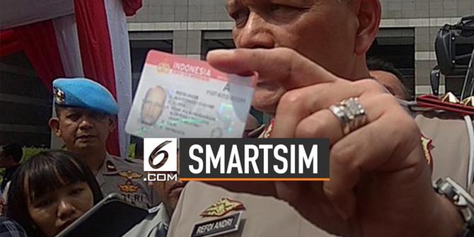 VIDEO: Perbedaan SIM dan SmartSIM yang Canggih