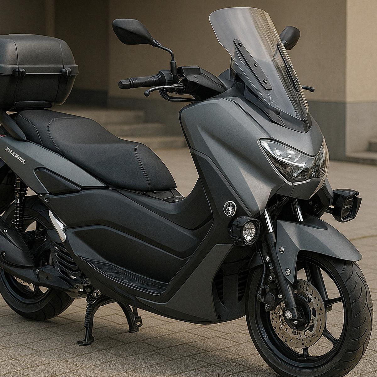 Yamaha NMAX