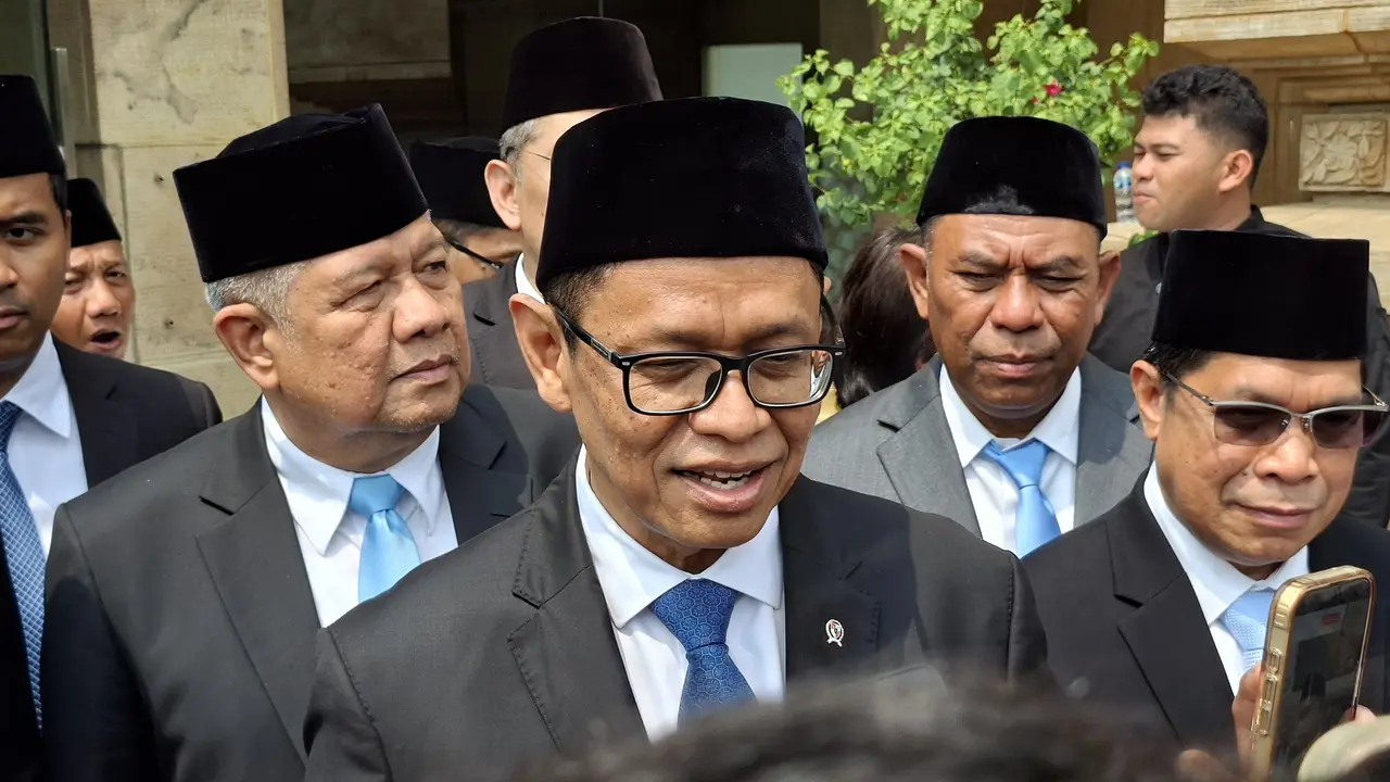 Wakil Menteri Energi dan Sumber Daya Mineral (ESDM), Yuliot Tanjung