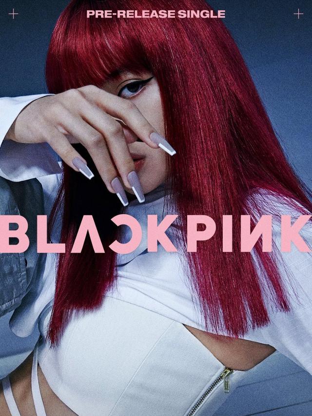 Penampilan Baru Lisa Blackpink di Teaser Foto, Rambut 
