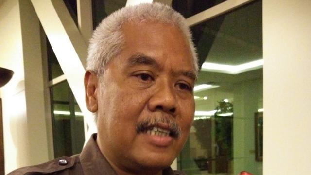 Dwi Irianto atau Mbah Putih