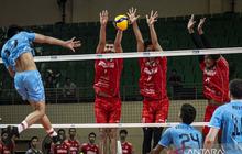 Samator Proliga 2026: Bangkit Tundukkan Garuda Jaya 3-1 di Laga Formalitas