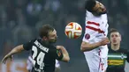 Hasil Liga Europa: Monchengladbach 2 - 3 Sevilla