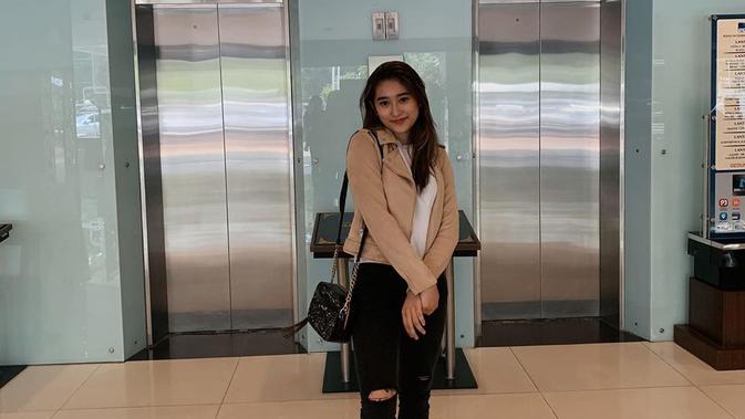 Amanda Ceasa (Sumber: Instagram/amandacaesaa)